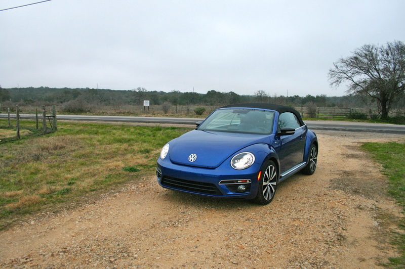 Illustration for article titled 2015 Volkswagen Beetle Convertible R-Line: The Jalopnik Review